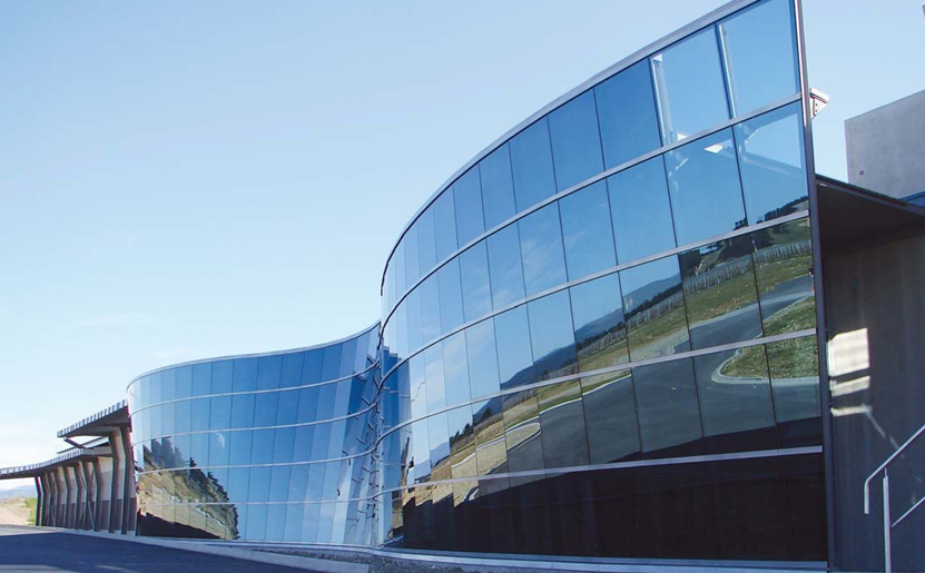Modern Glass Architecture