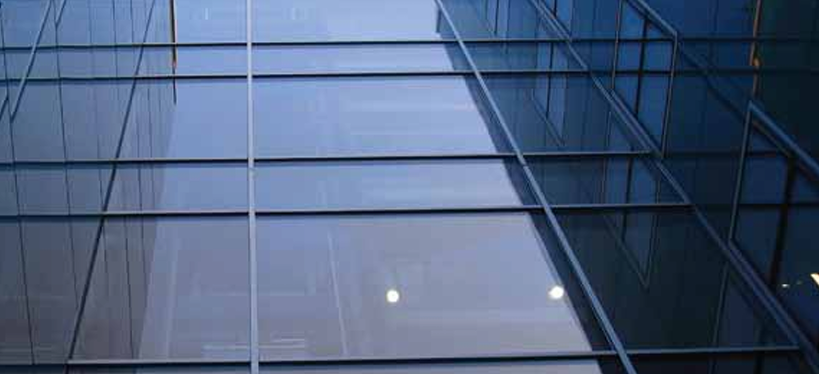 Tinted Glass